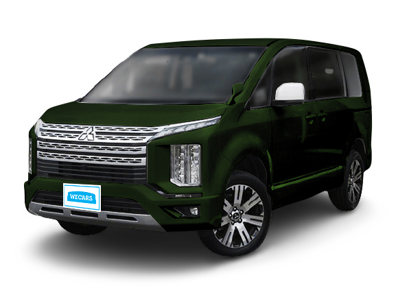 デリカＤ５の画像