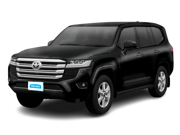 ランドクルーザーの画像