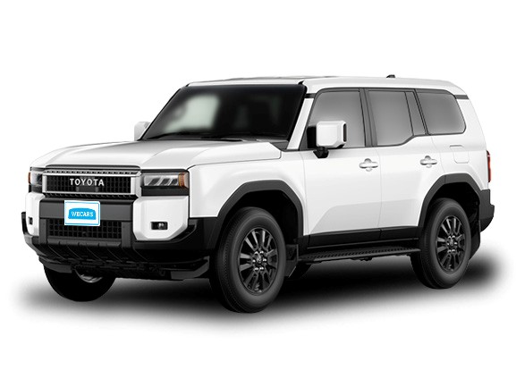 ランドクルーザー250の画像