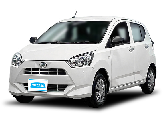 ミライースの画像