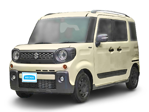 スペーシアギアの画像