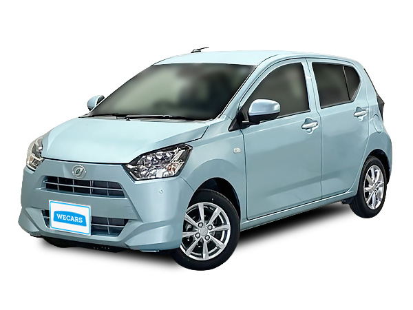 ミライースの画像