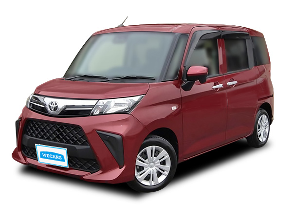 ルーミーの画像