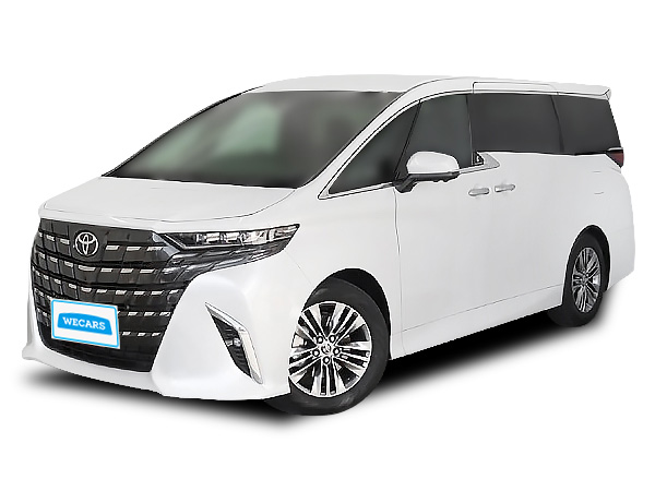 アルファードの画像