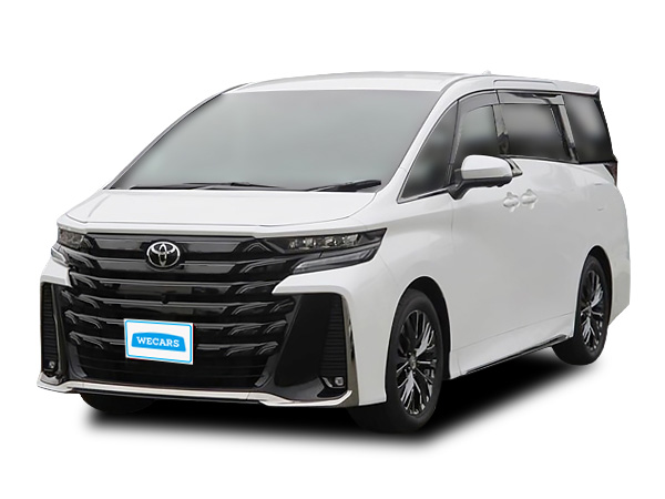 ヴェルファイアの画像