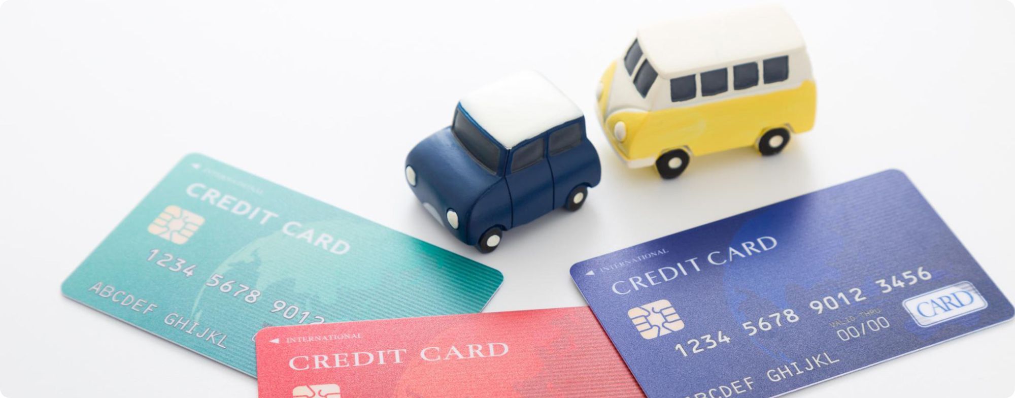 車検費用はクレジットカードで支払える？
現金払いとの比較や注意点を解説