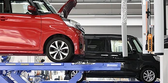 「安心WE!車検」のおすすめポイント