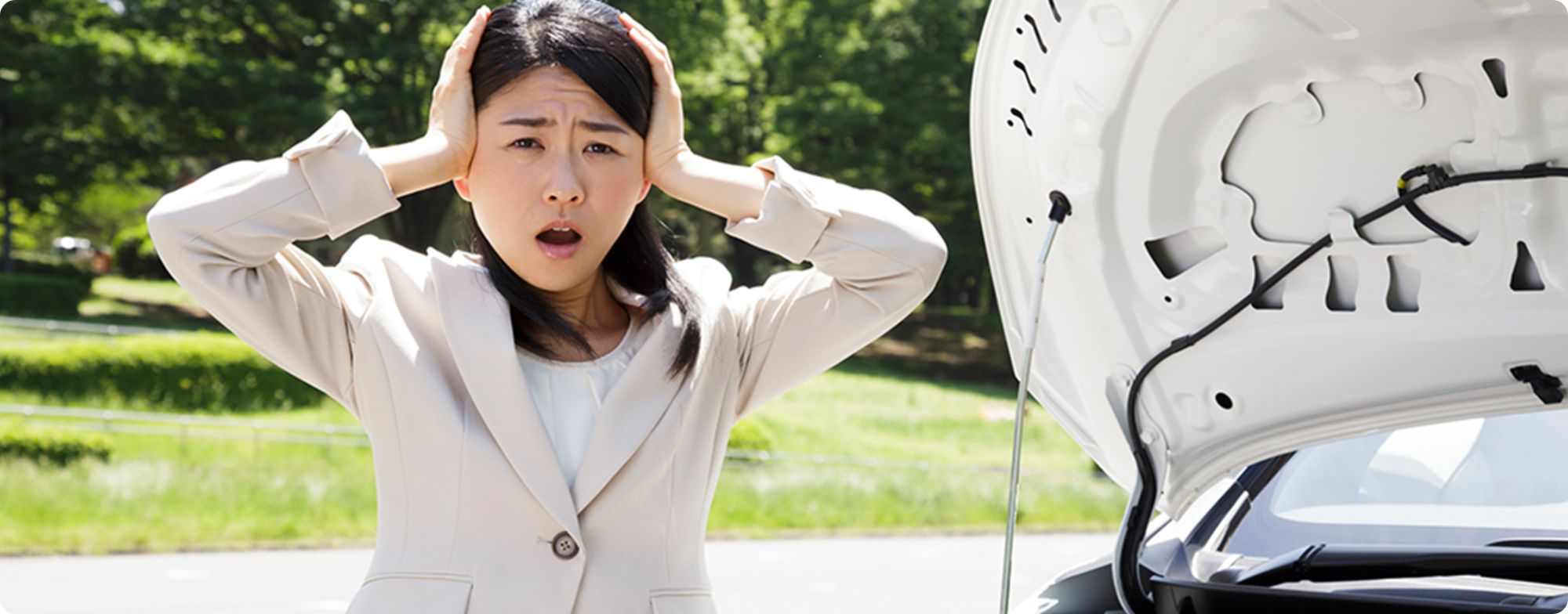 車検切れで知らずに運転した際の罰則は？
免停期間や切れてしまった時の対処法も解説