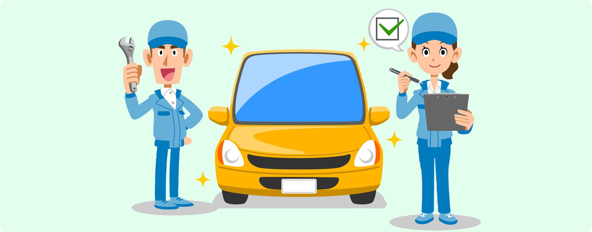 1.そもそも法定点検とは?