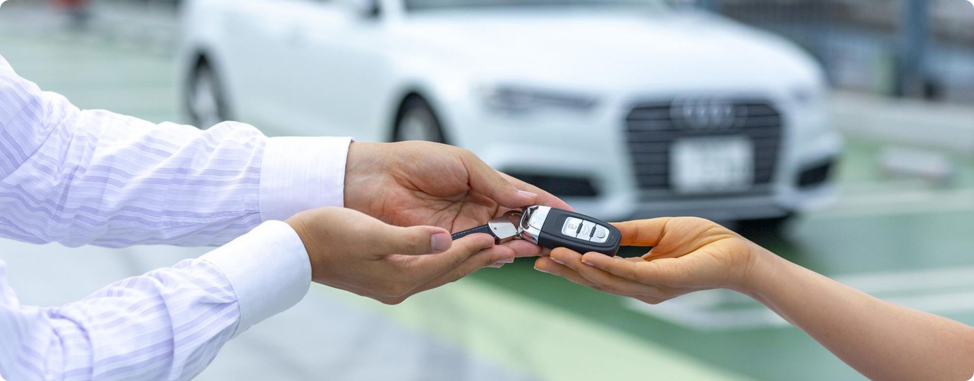 1.引き取り納車とは？