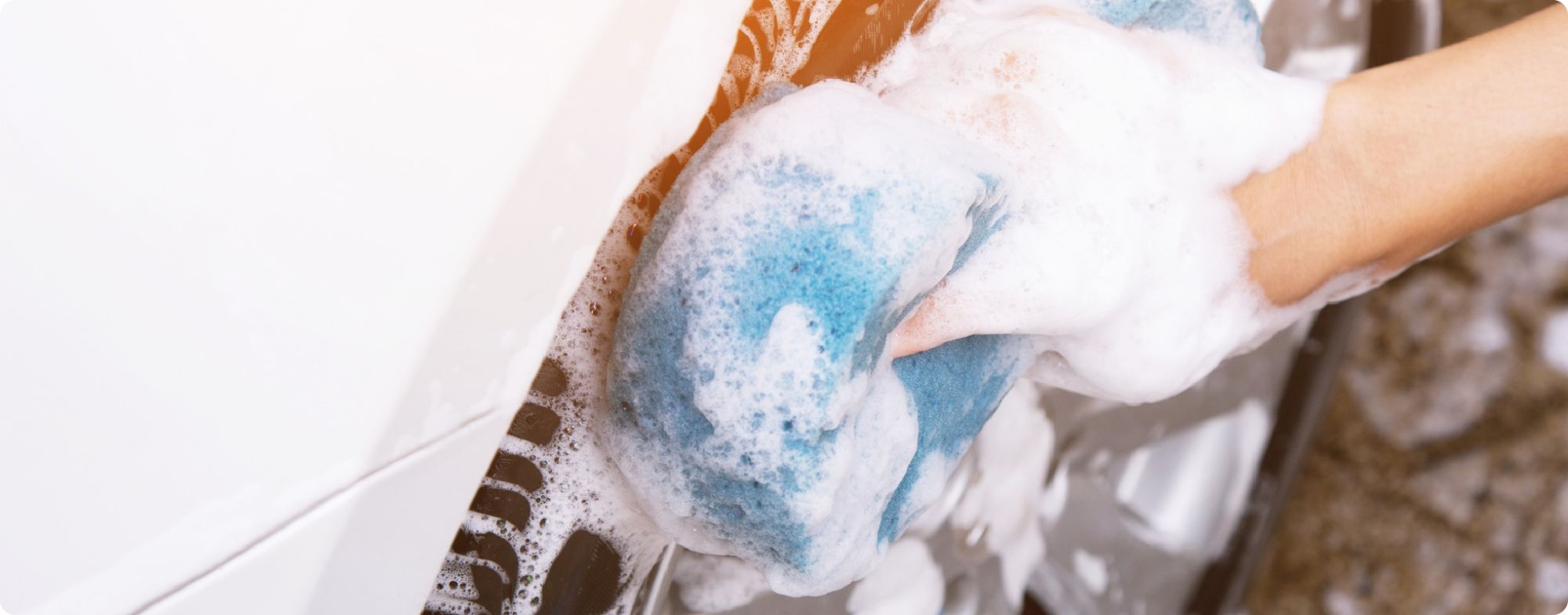 1.車内が汚れていると車検は受けられないの？