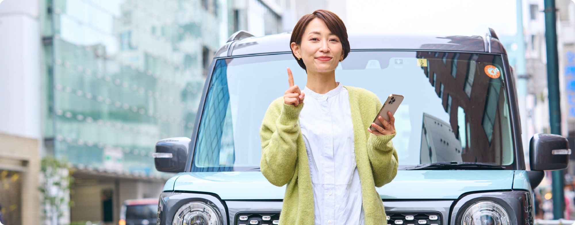 1.車検の代車とは何のこと？