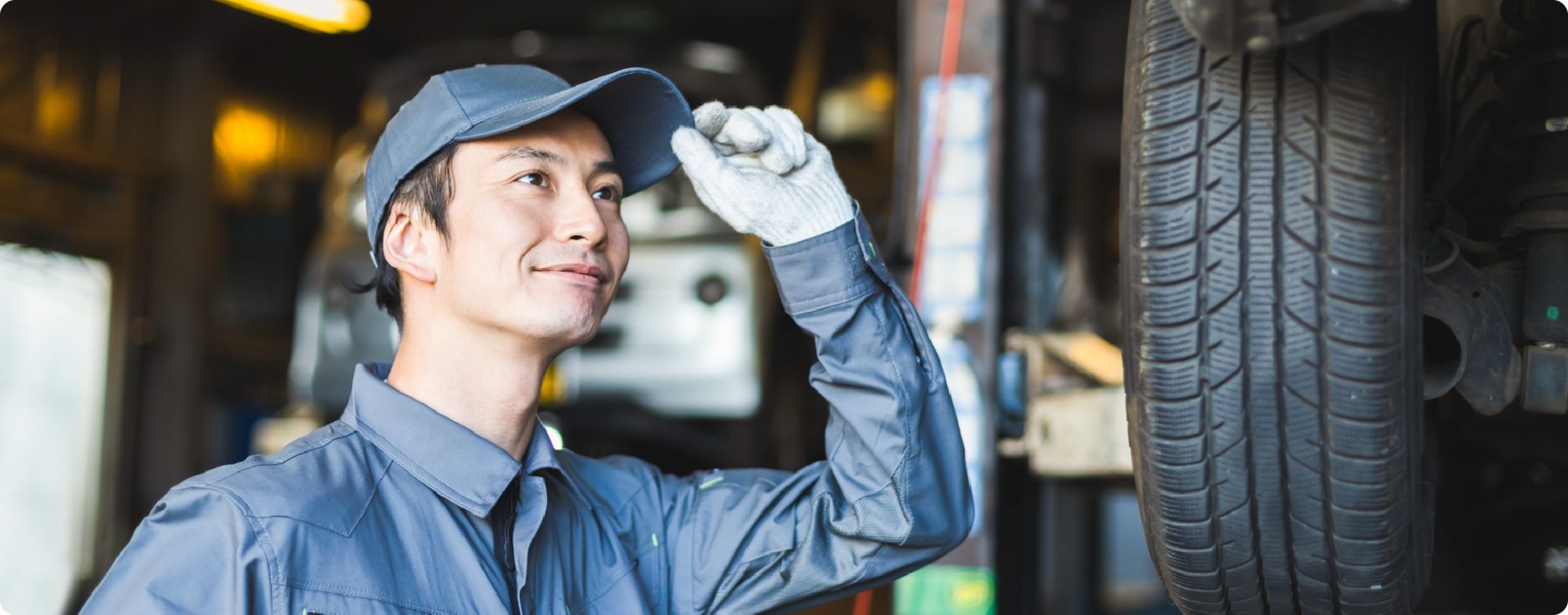 1.はみ出しタイヤとは？