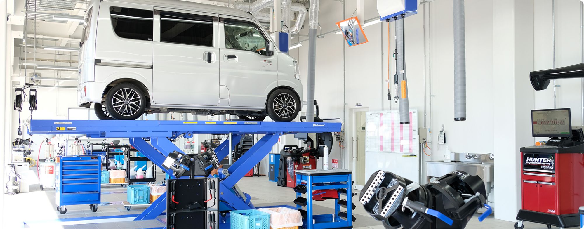 車検での点検整備記録簿とは？入手方法や記載方法を解説