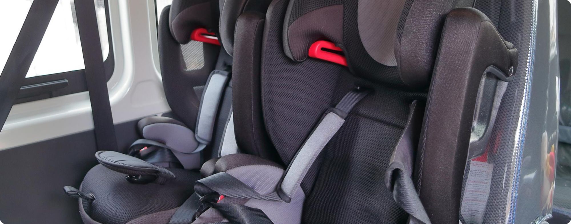 1.車検のときは荷物を降ろす？