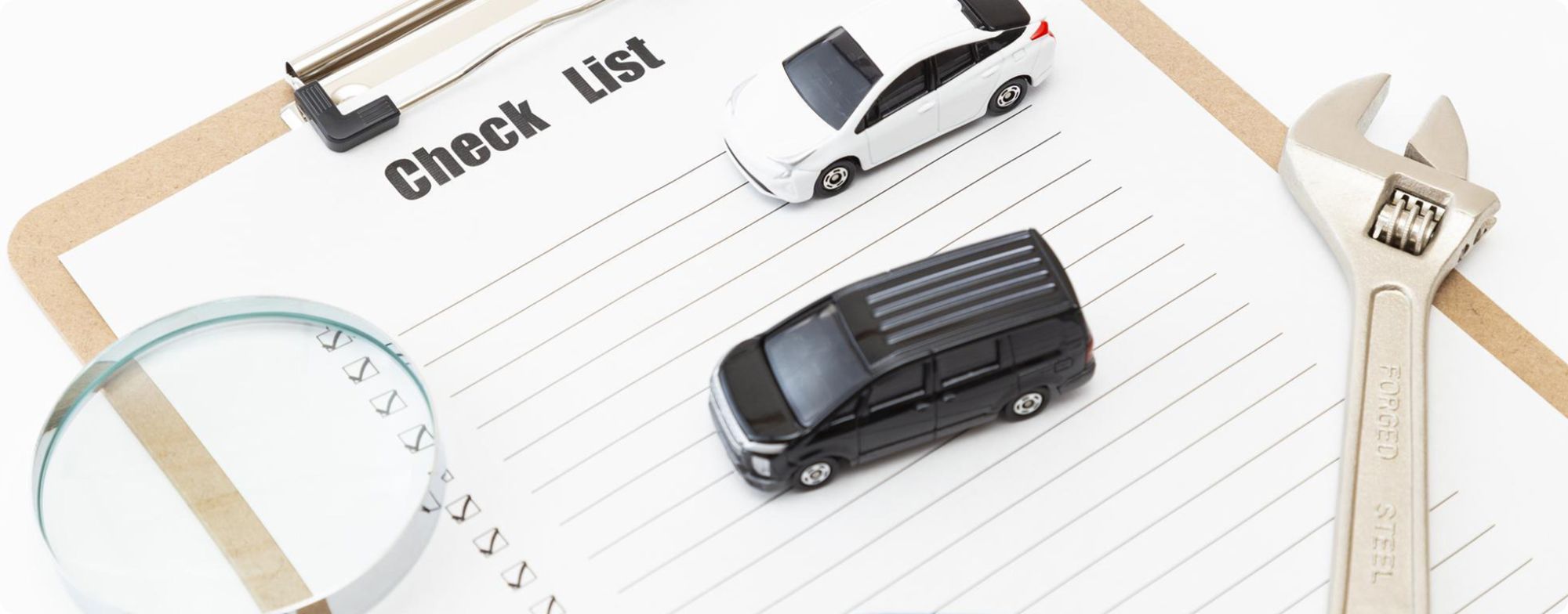 1.ヘッドライトの検査項目