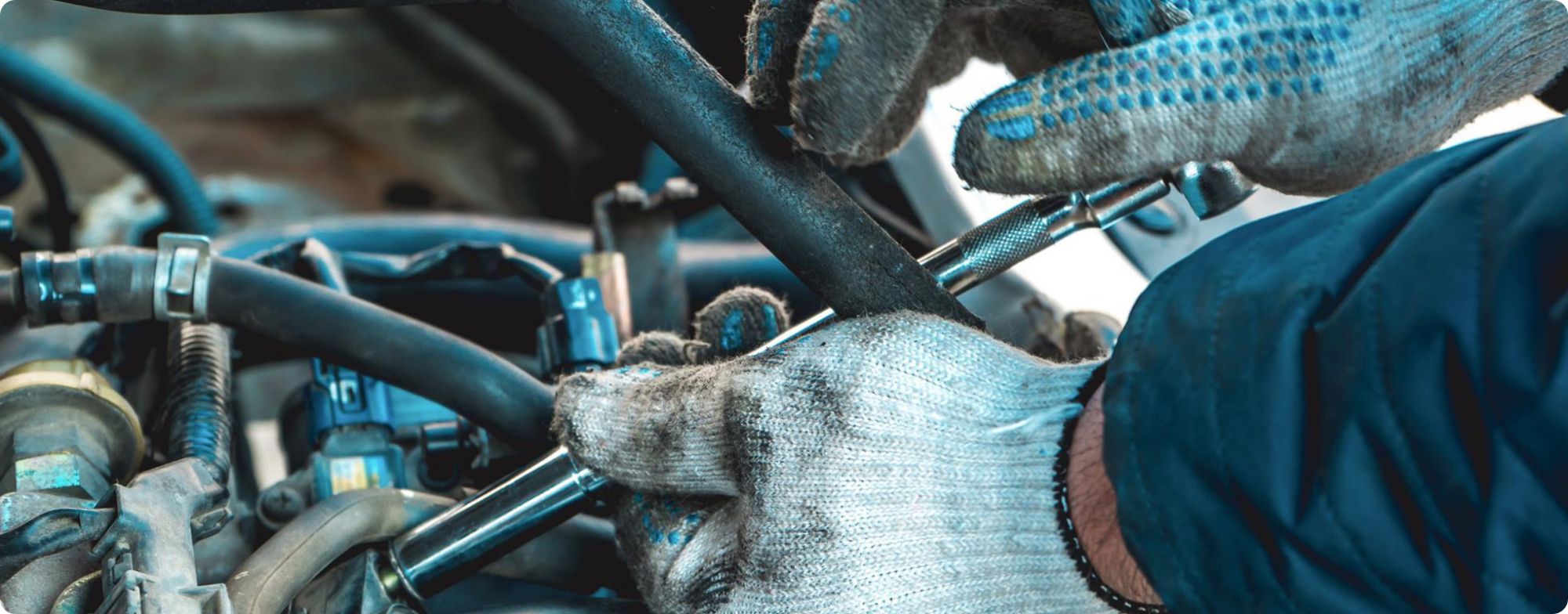 1.車検を受けられる場所