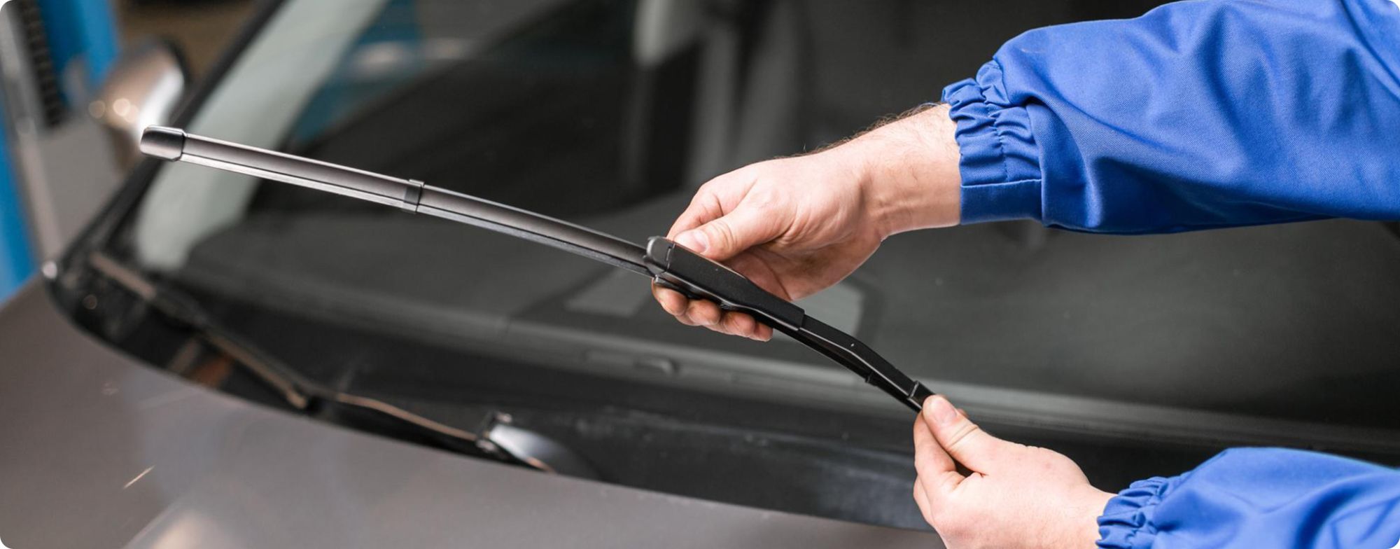 1.車検時のワイパーの検査項目