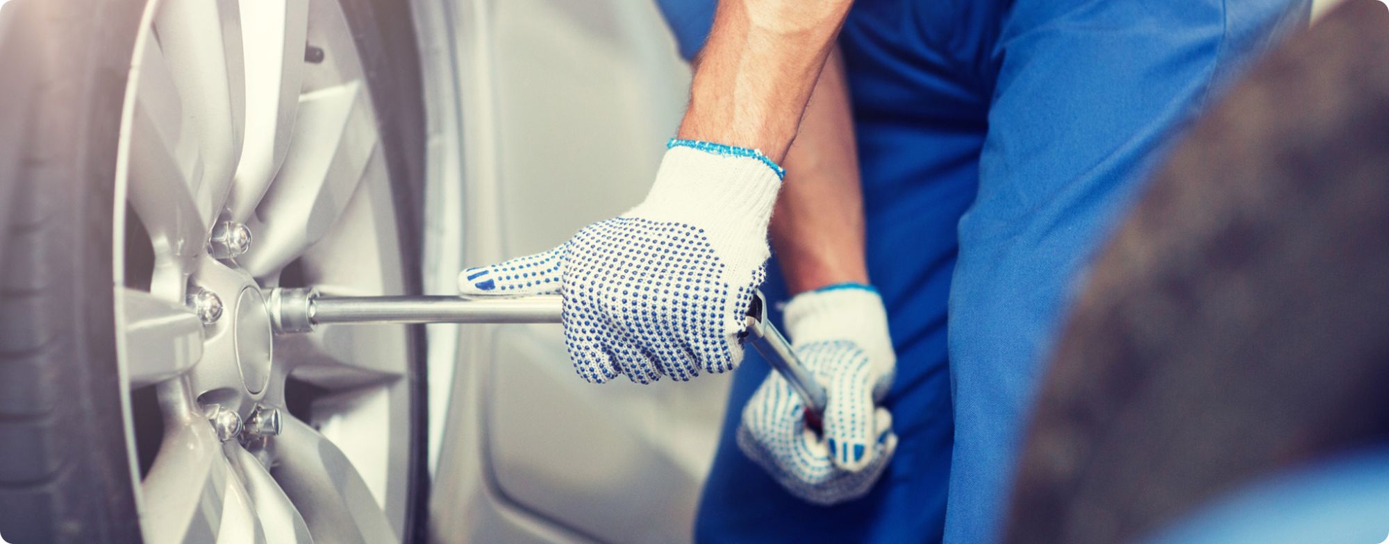 車検にロックナットアダプターは必要？
ロックナットを装着している場合を解説