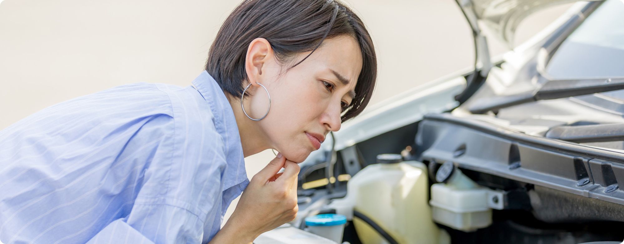 1.車検時のオイル交換項目