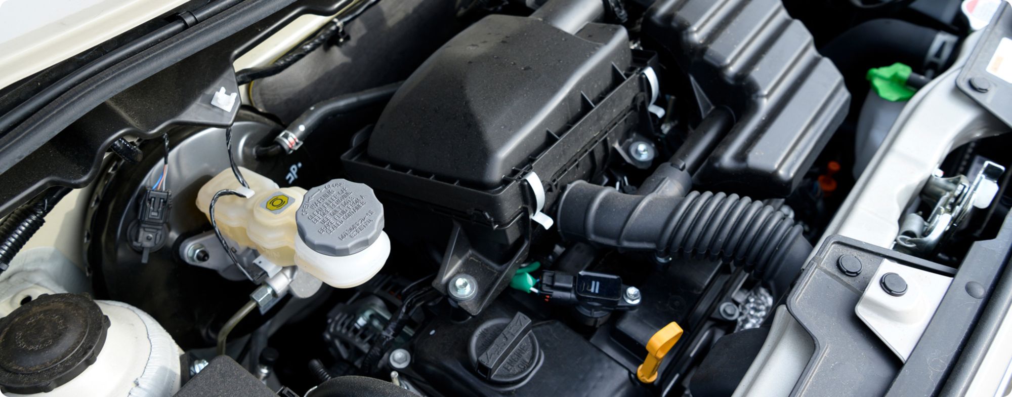 1.ブレーキオイルが必要な理由