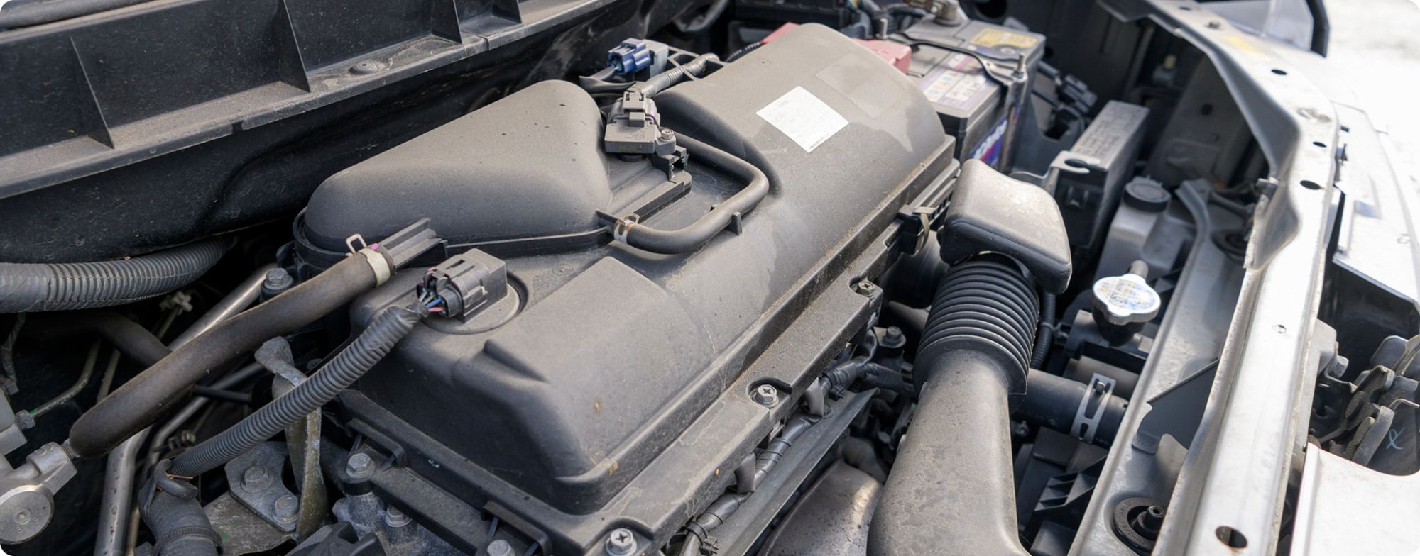 1.オイル漏れでも車検に通る？