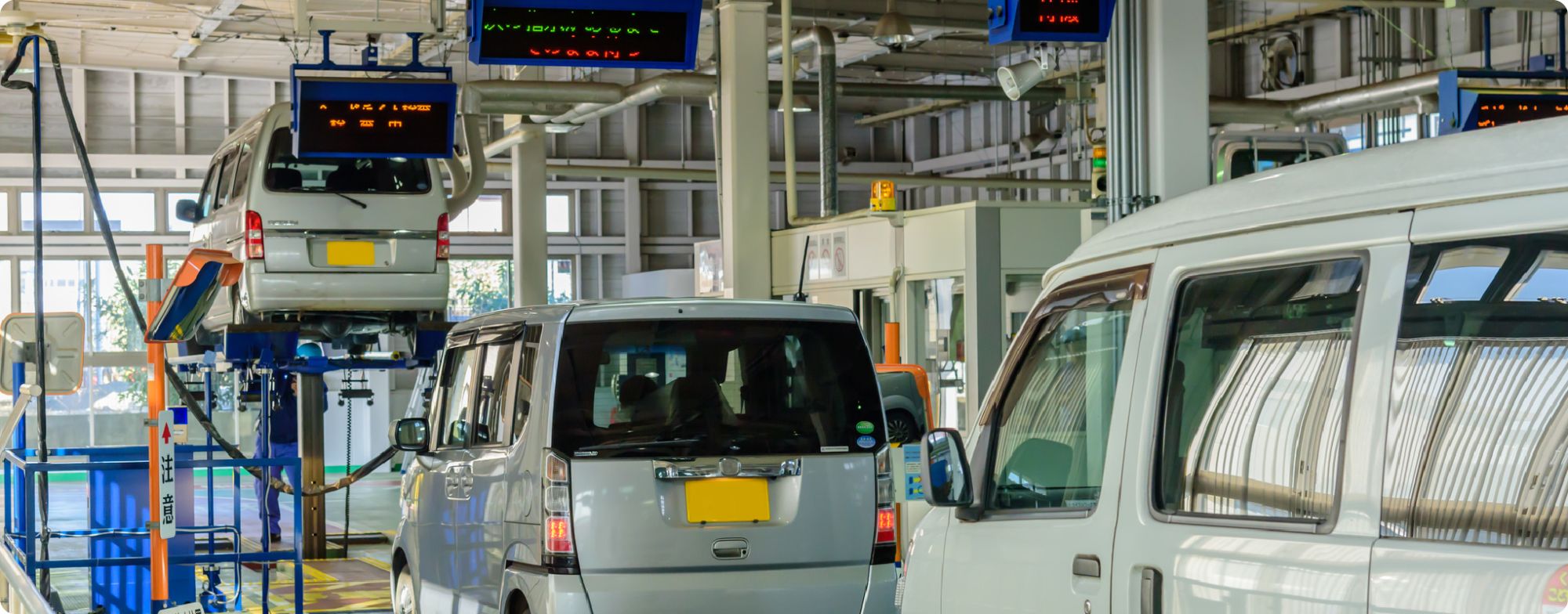 持ち込み車検とは？主な検査項目や手続き・流れをご紹介