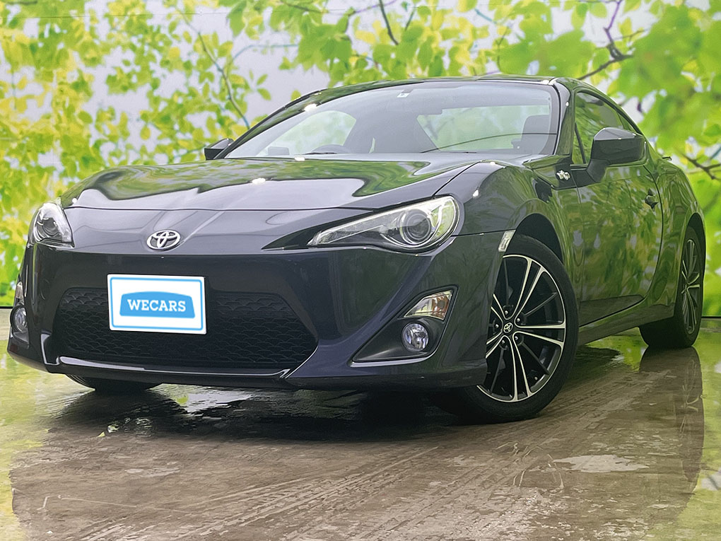 トヨタ 86の平成24年4月(2012年4月) 発売モデル