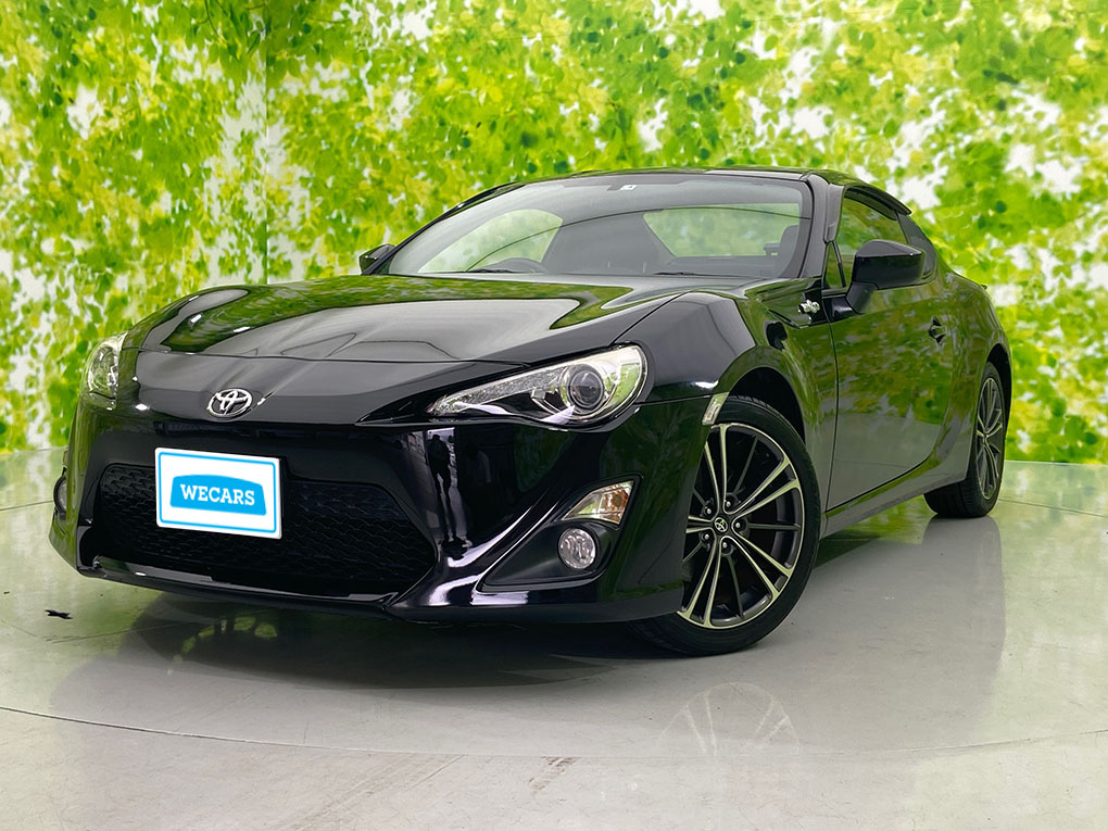 トヨタ 86の平成27年4月(2015年4月) 発売モデル