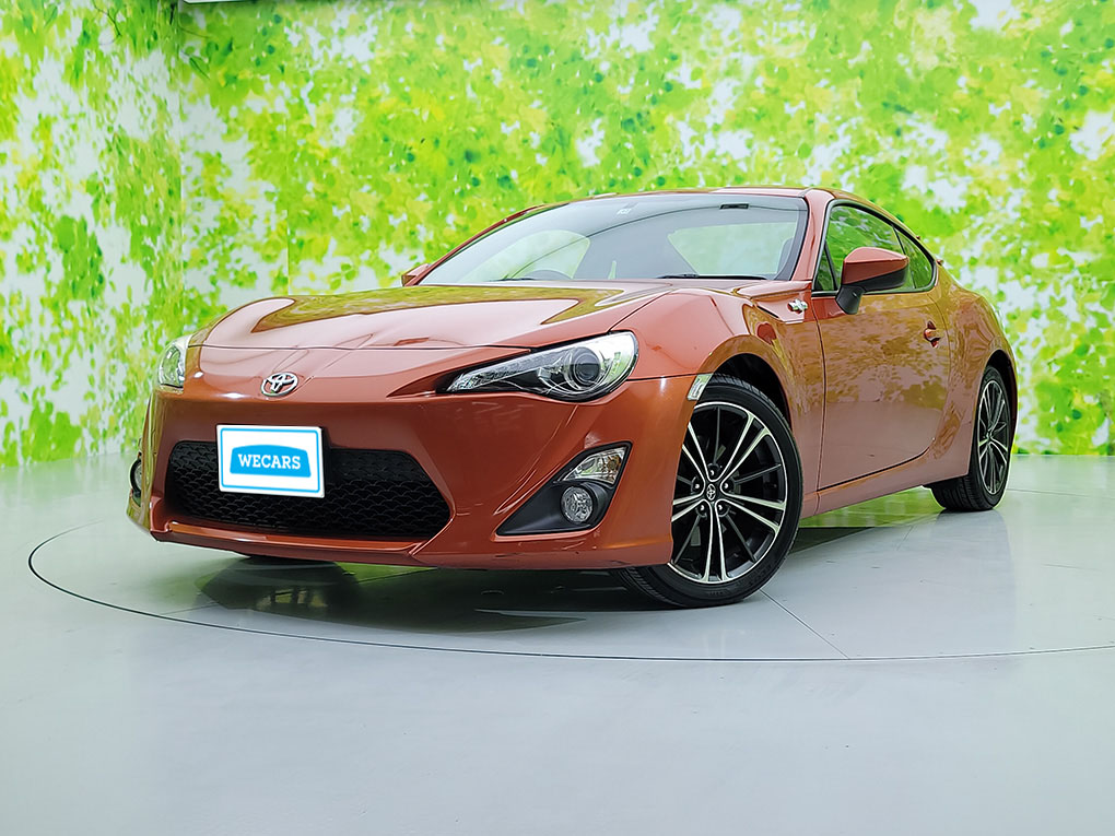 トヨタ 86の平成27年7月(2015年7月) 発売モデル