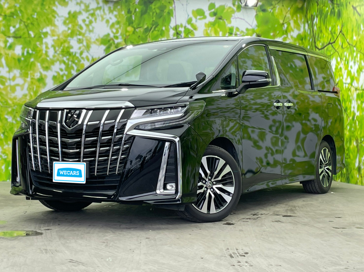 トヨタ アルファードの令和1年10月(2019年10月) 発売モデル