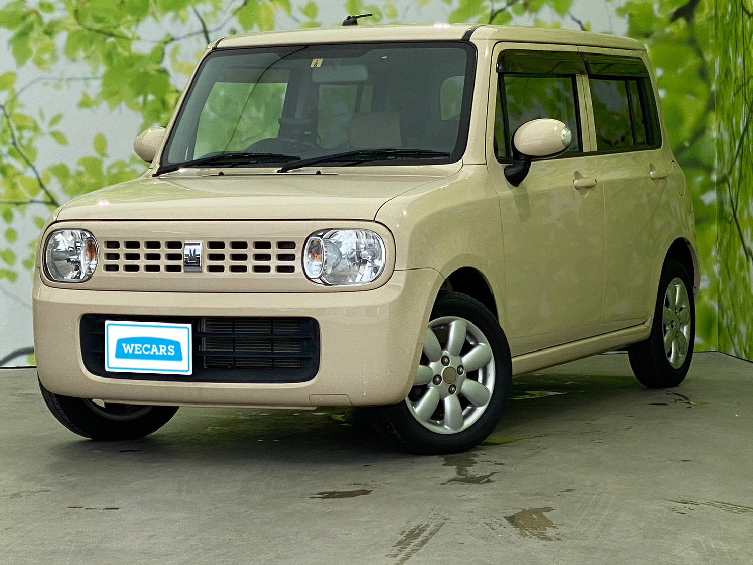 スズキ アルトラパンの平成22年11月(2010年11月) 発売モデル