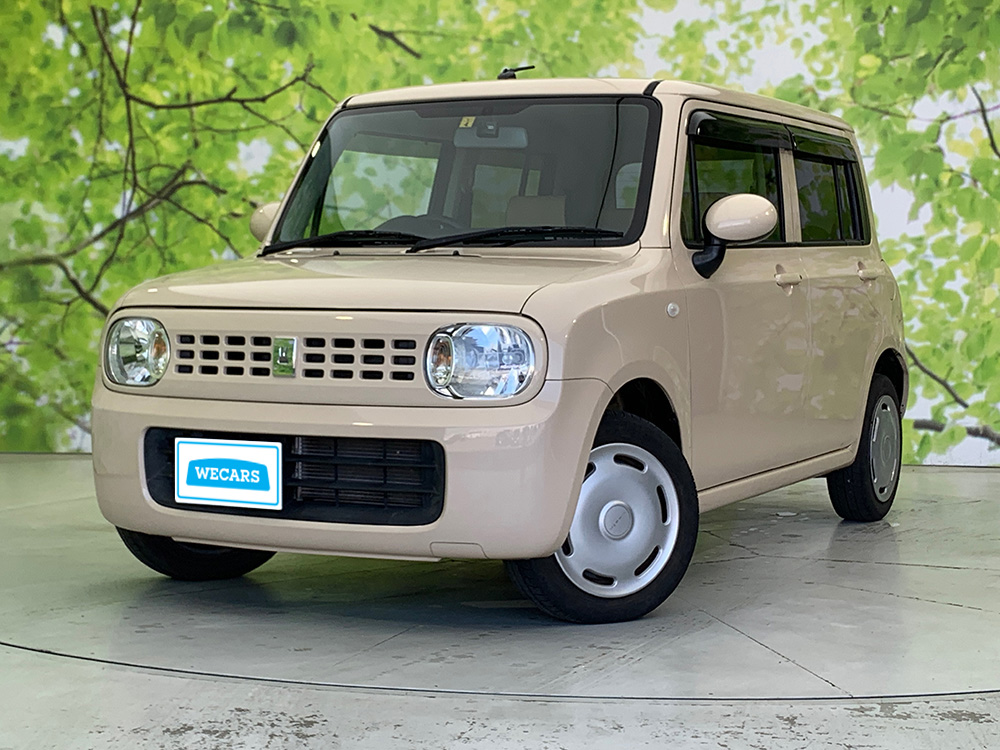 スズキ アルトラパンの平成23年11月(2011年11月) 発売モデル