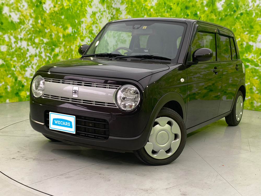 スズキ アルトラパンの平成27年6月(2015年6月) 発売モデル