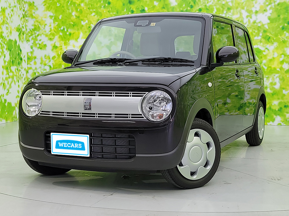 スズキ アルトラパンの令和2年10月(2020年10月) 発売モデル