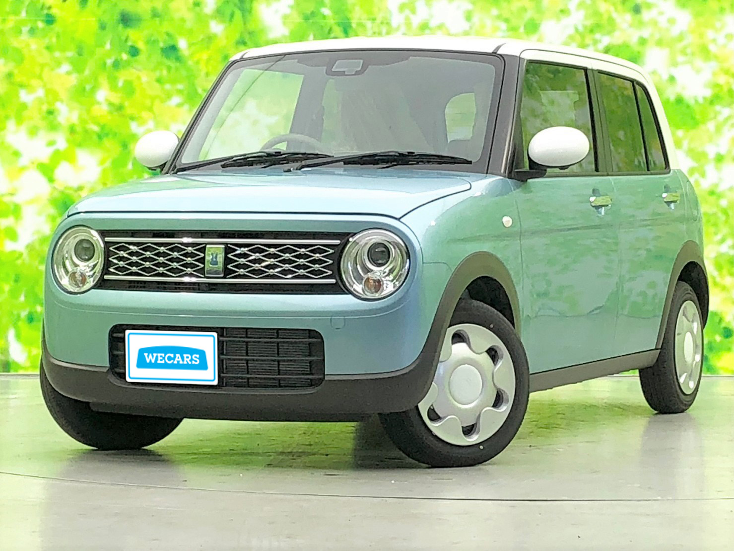 スズキ アルトラパンの令和4年1月(2022年1月) 発売モデル