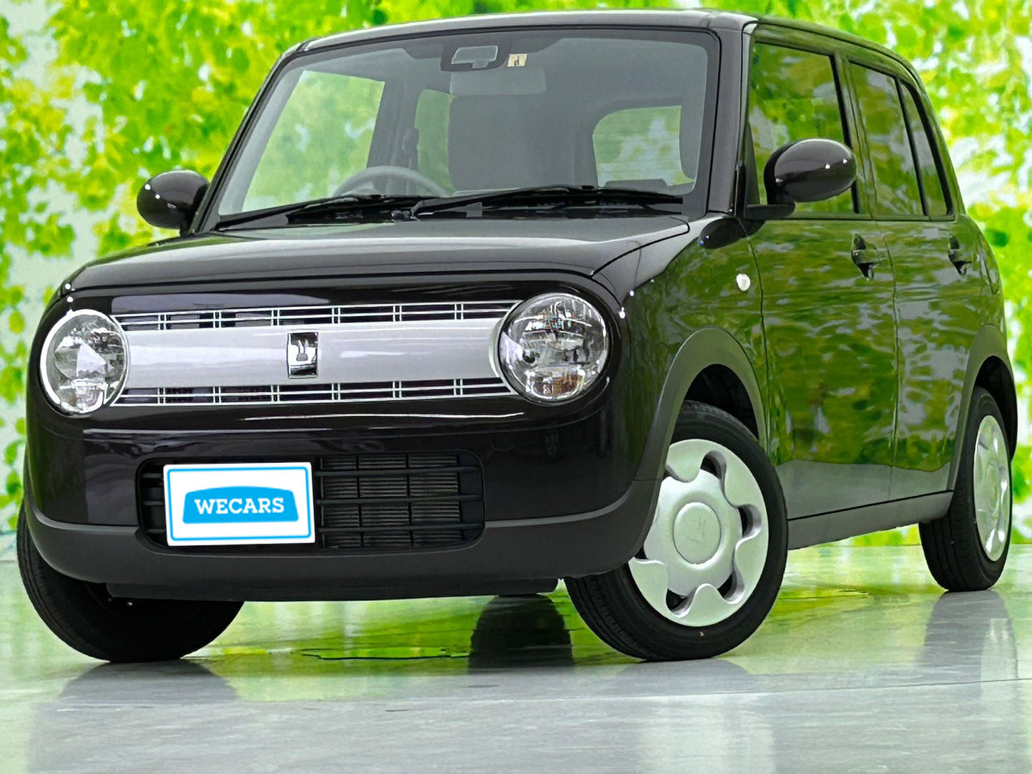 スズキ アルトラパンの令和4年6月(2022年6月) 発売モデル