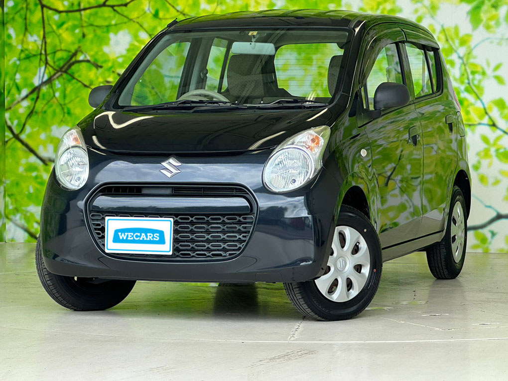 スズキ アルトの平成26年4月(2014年4月) 発売モデル