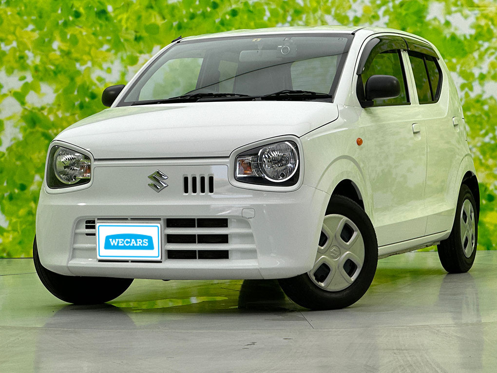 スズキ アルトの平成28年12月(2016年12月) 発売モデル