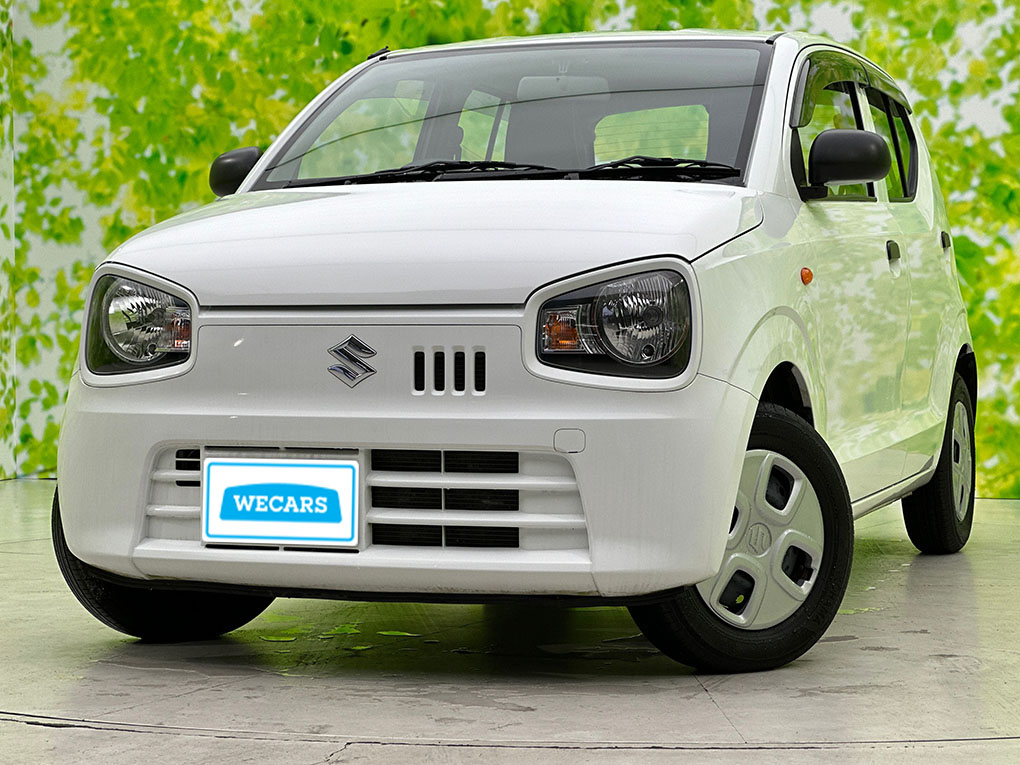 スズキ アルトの平成29年5月(2017年5月) 発売モデル