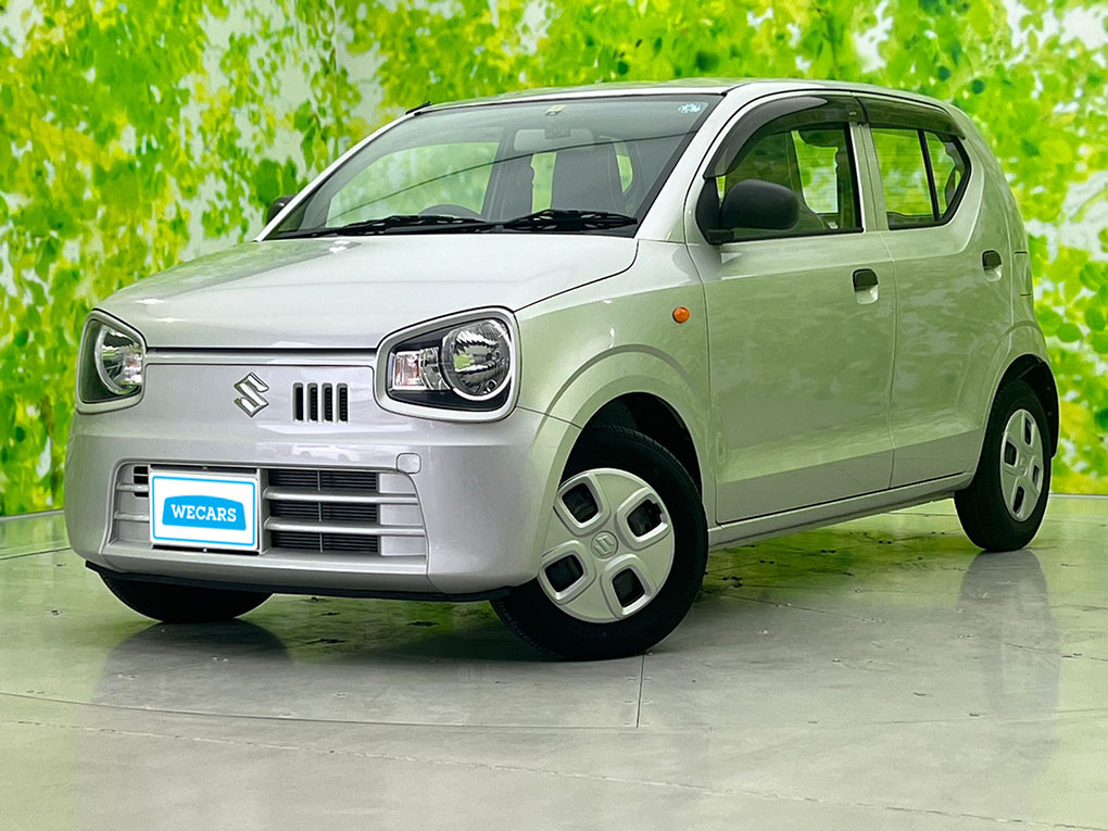 スズキ アルトの平成30年1月(2018年1月) 発売モデル