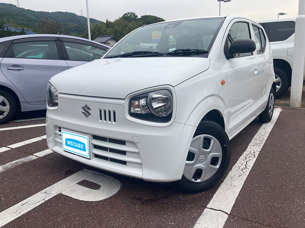 スズキ アルトの平成30年12月(2018年12月) 発売モデル