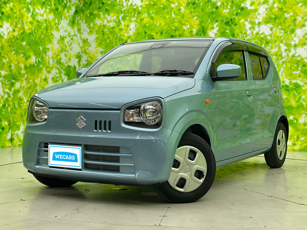 スズキ アルトの令和1年6月(2019年6月) 発売モデル