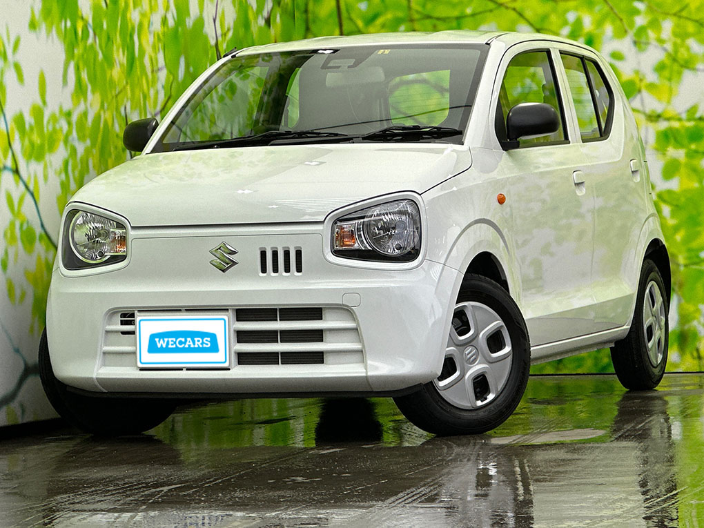 スズキ アルトの令和1年10月(2019年10月) 発売モデル