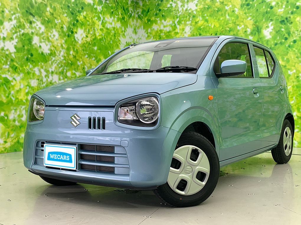 スズキ アルトの令和2年10月(2020年10月) 発売モデル