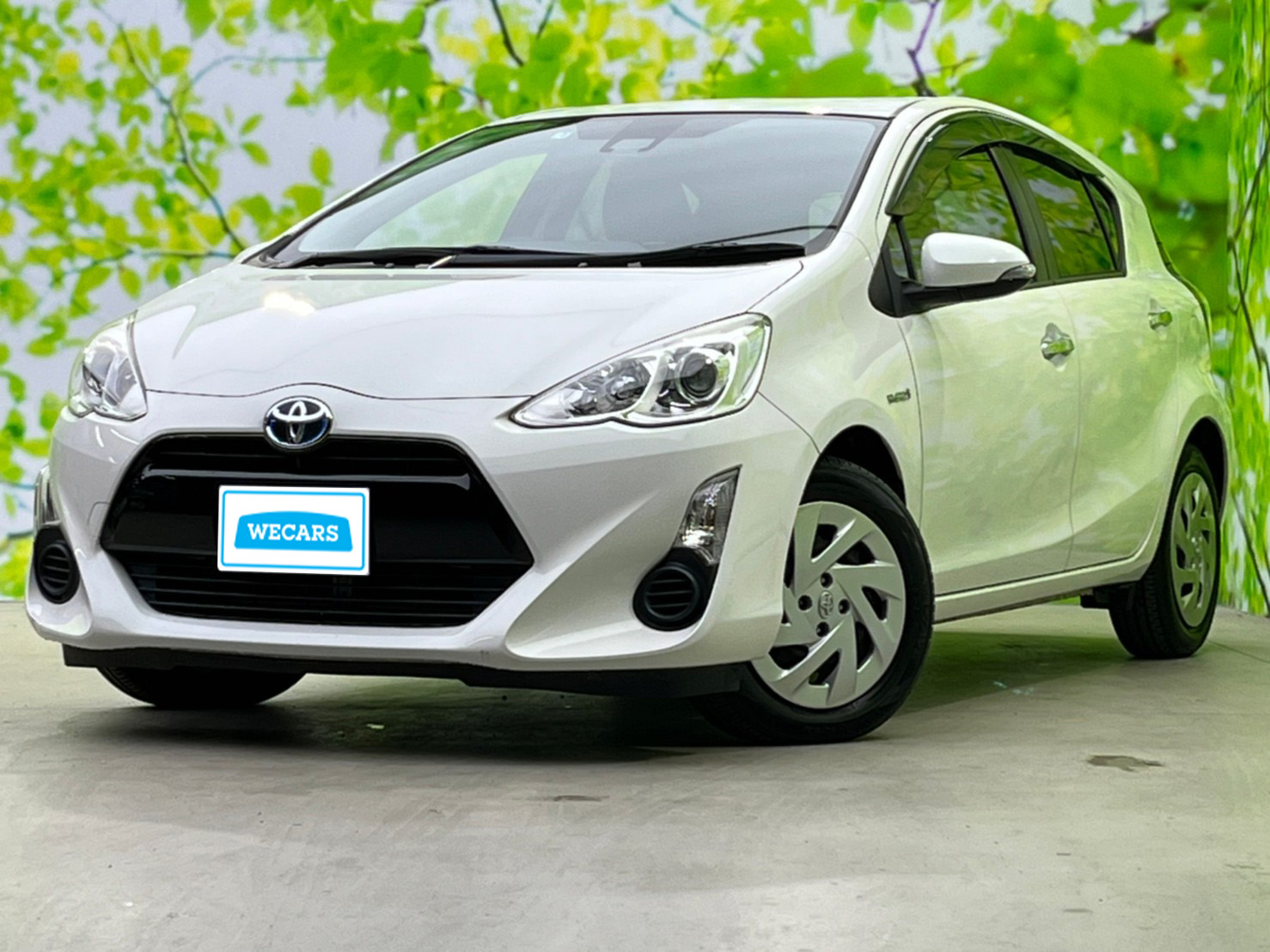 トヨタ アクアの平成28年5月(2016年5月) 発売モデル