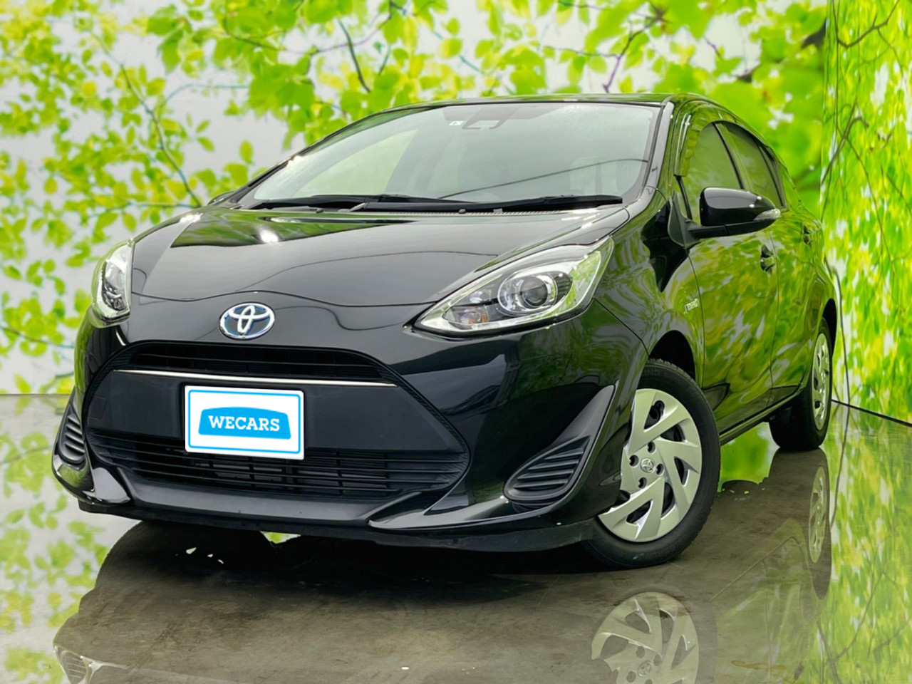 トヨタ アクアの平成29年7月(2017年7月) 発売モデル