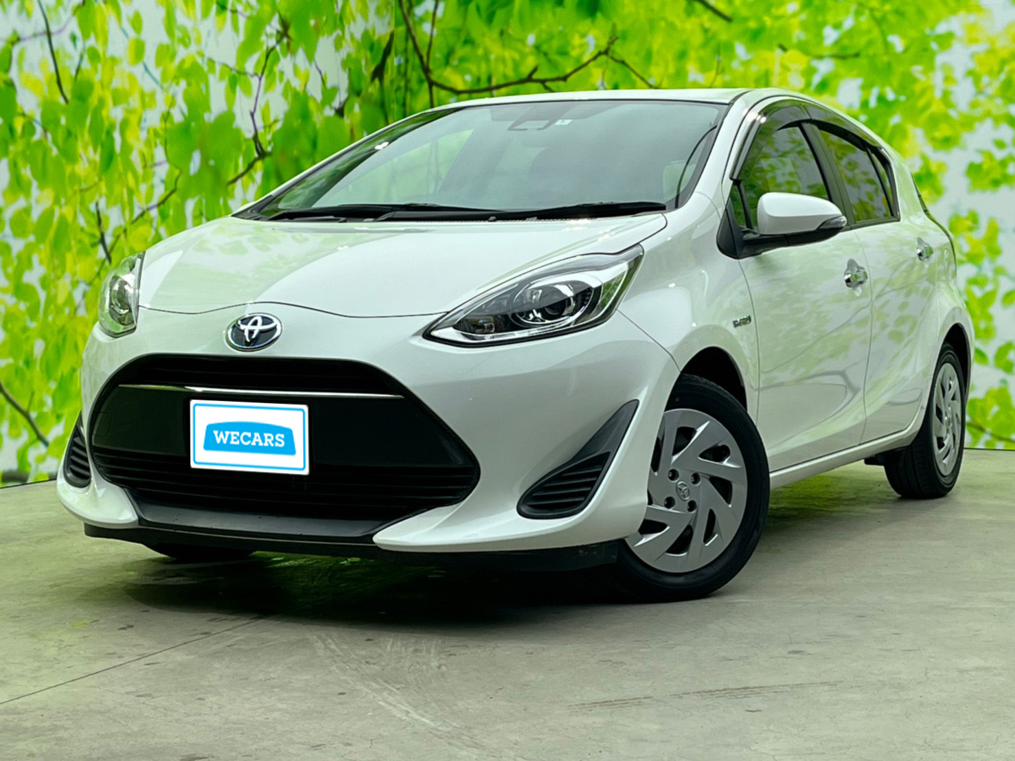 トヨタ アクアの平成29年11月(2017年11月) 発売モデル