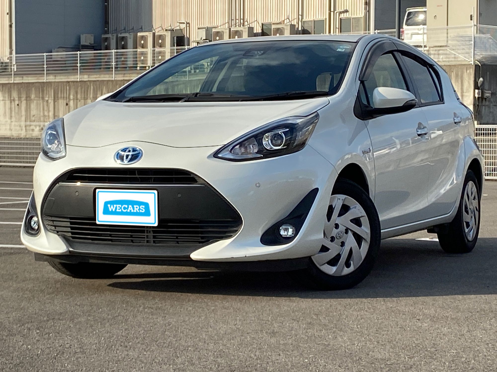 トヨタ アクアの平成30年9月(2018年9月) 発売モデル