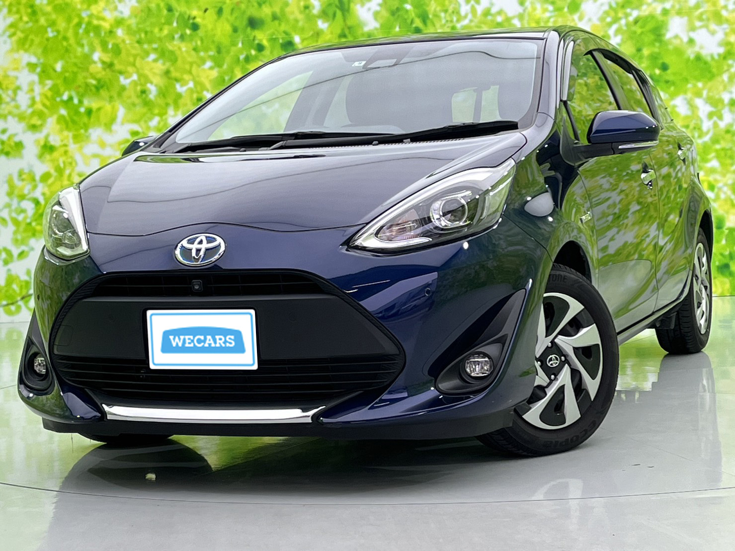 トヨタ アクアの令和1年7月(2019年7月) 発売モデル